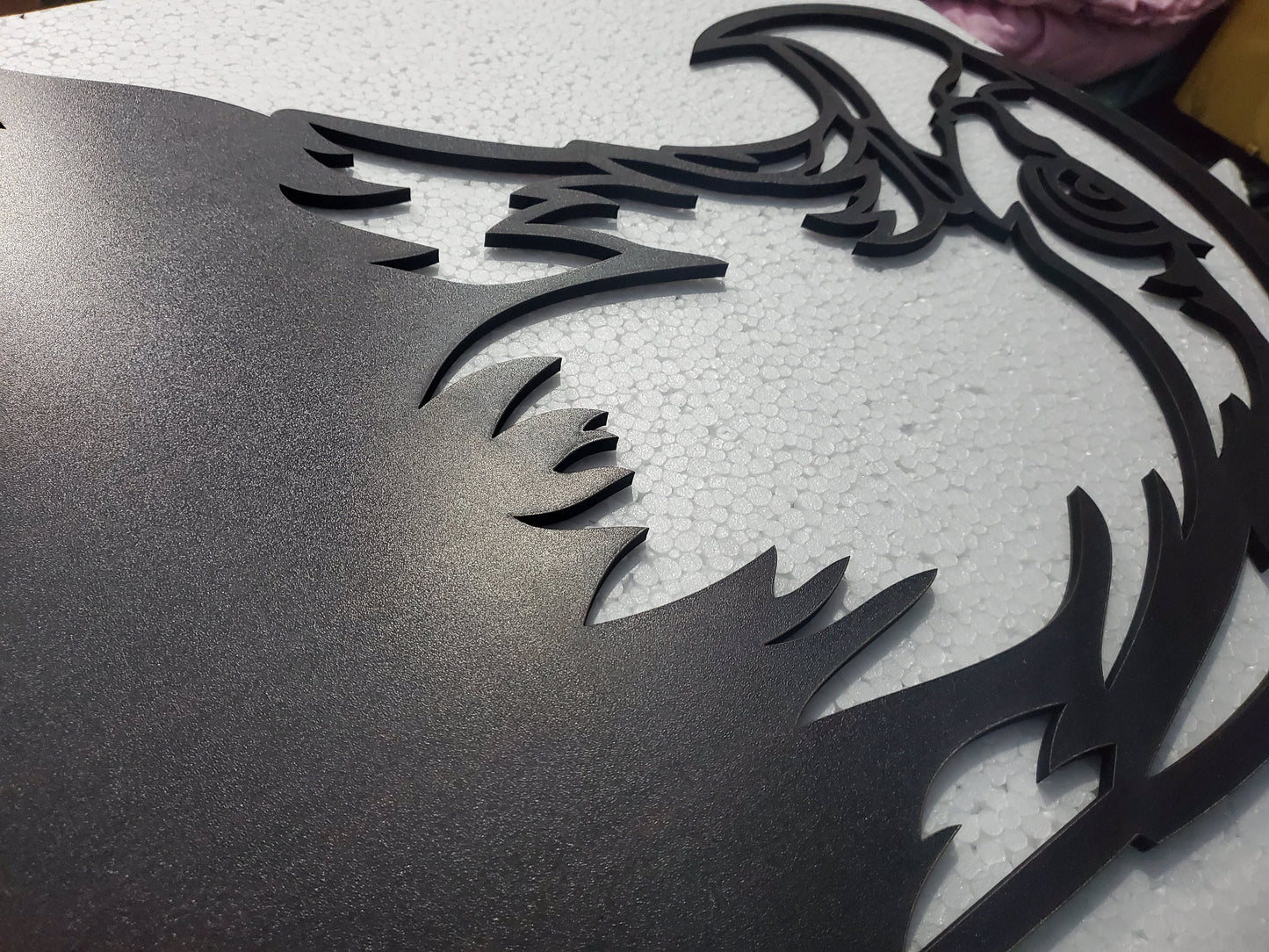 Angry Eagle Design