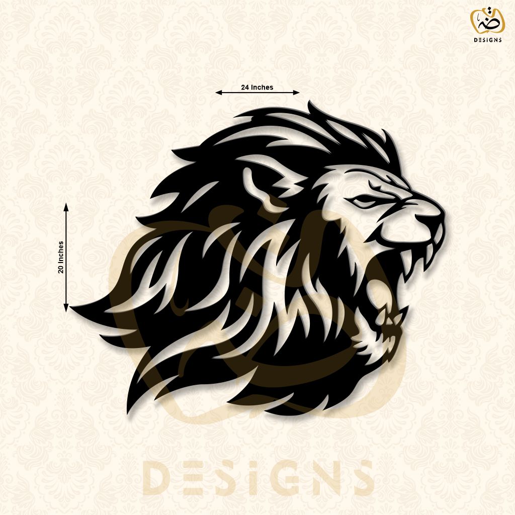 Lion Face