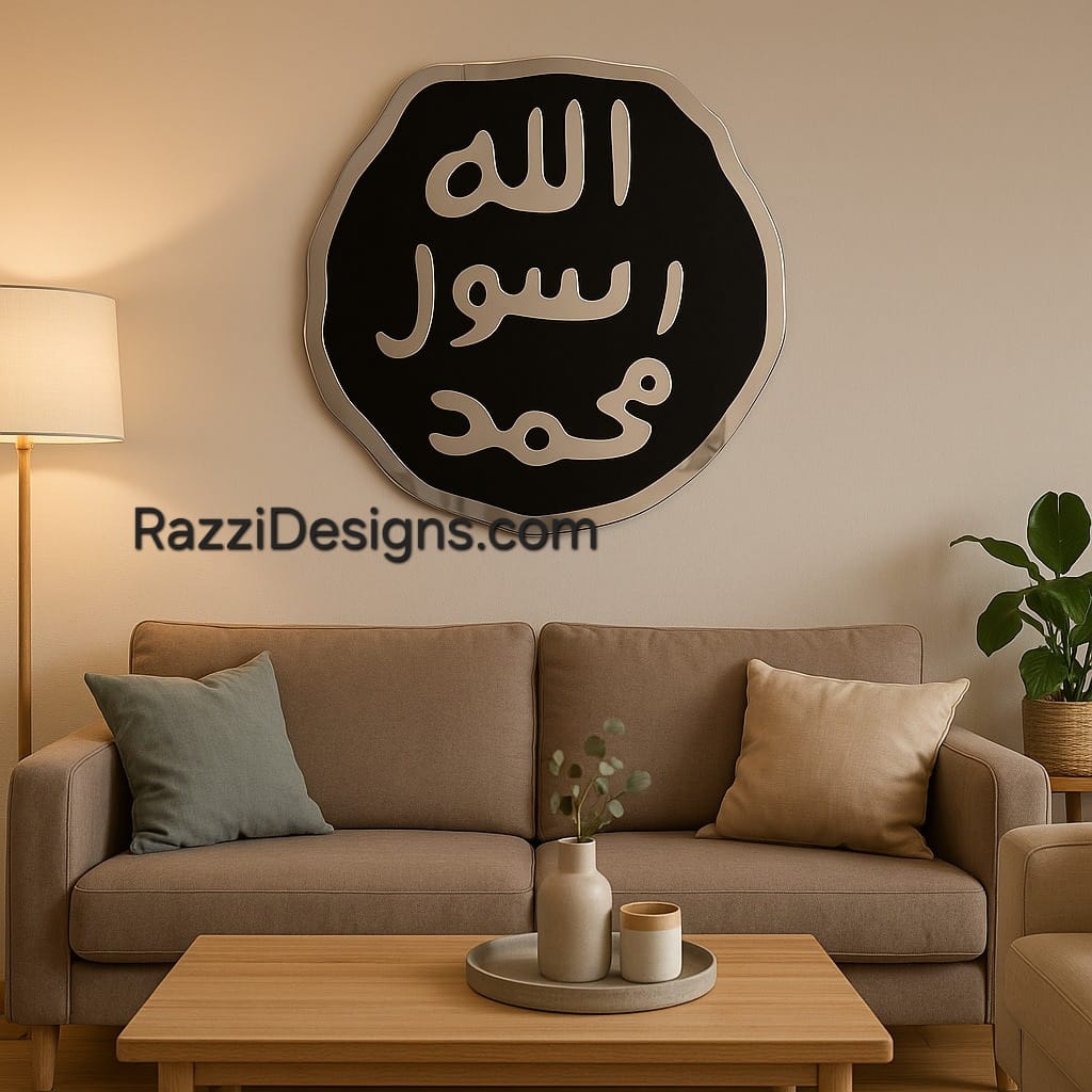 Premium Mohr e Nabuwat (Design 2)