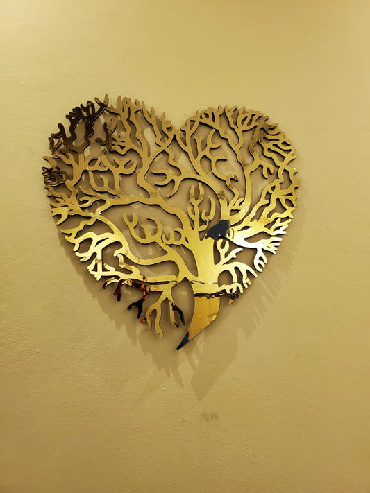 Heart Shape Tree